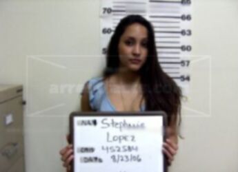 Stephanie Lopez