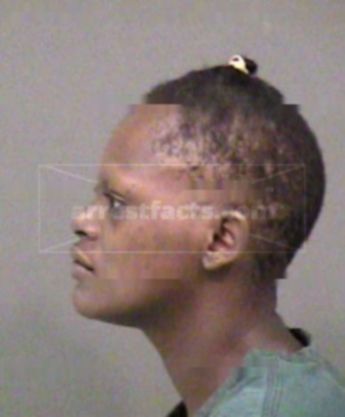 Tamekia Holmes