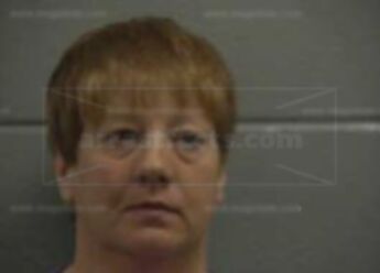 Mary Ann Gertrude Busser