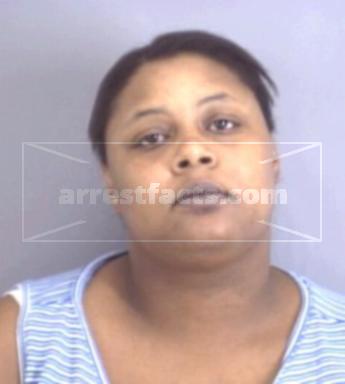 Tamika Lashunen Mackey