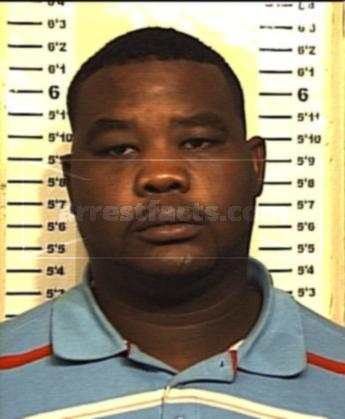 Marquis Le Mack Brown
