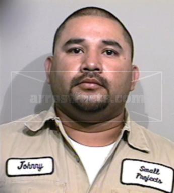 Johnny Joe Samora