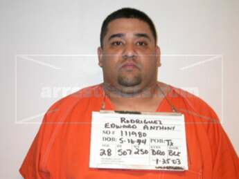 Edward Anthony Rodriguez