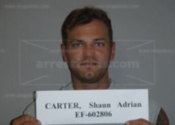 Shaun Adrian Carter