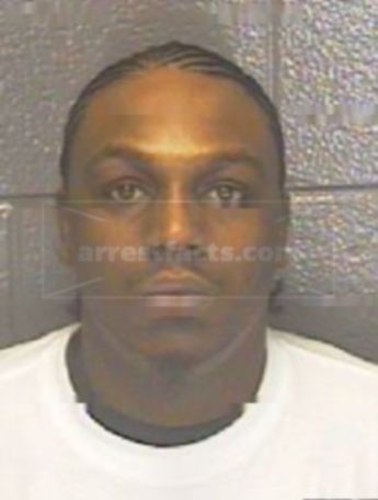 Keith Antuan Saunders
