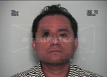 Enrique Alvarado-Moreno