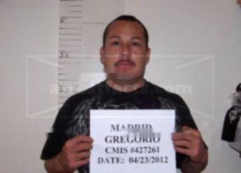 Greg Madrid