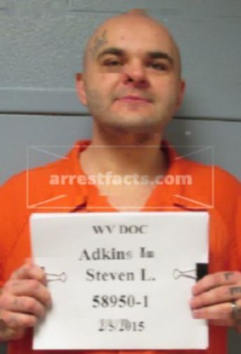 Steven L Adkins Jr.