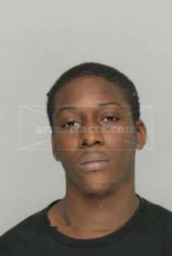 Alfonzo Rick Jackson Jr.
