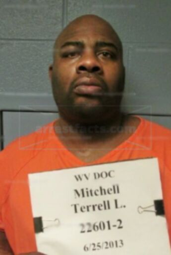 Terrell Lee Mitchell