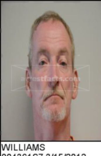 Larry Esby Williams