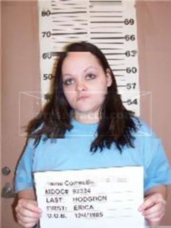 Erica Louise Hodgdon