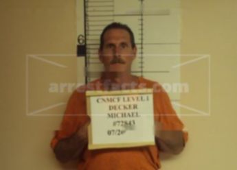 Michael Edward Decker