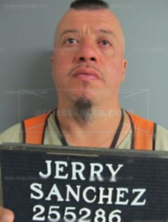 Jerry N Sanchez