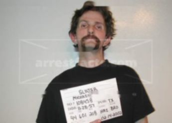 Michael Ray Slater