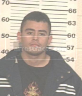Luis Armando Rivas Carreon