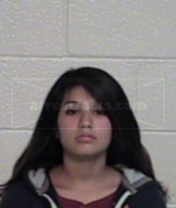 Brandi Marie Garza