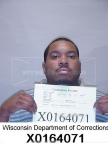 Davonte Cunningham