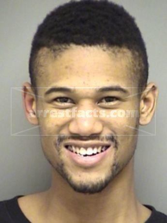 Laron Devante Ball