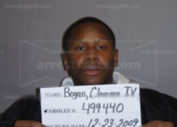 Clarence Bogan Iv