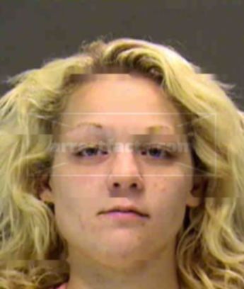 Morganne Alyce Blewett