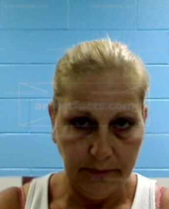 Teresa Gail Huff