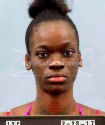 Ernesha Lashae Atmore