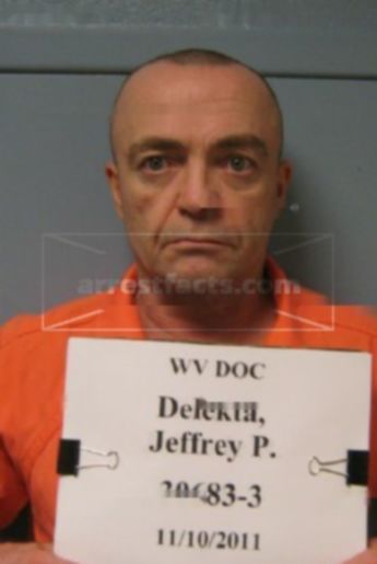 Jeffrey P Delekta