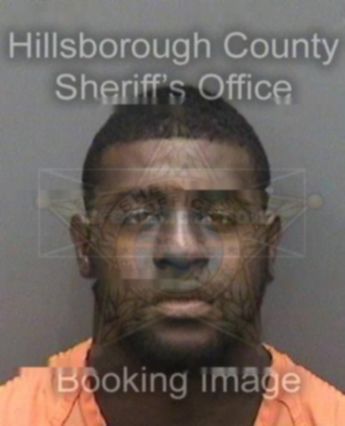 Richard Dmonterio Cruthird