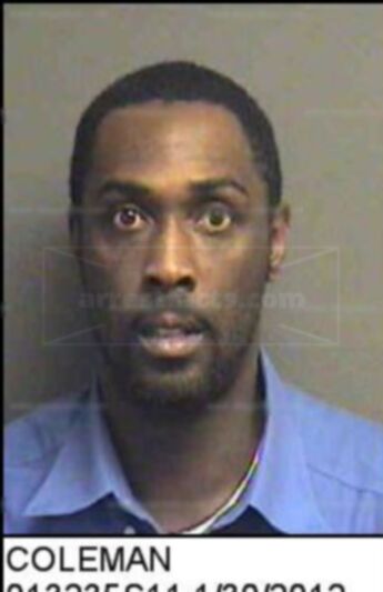 Dimingo Montray Coleman