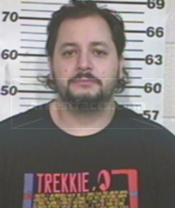 John Daniel Garcia Almaraz