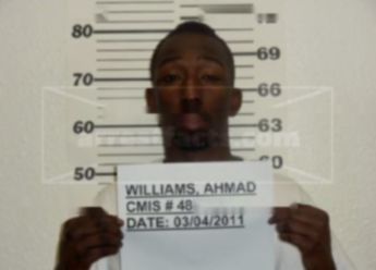 Ahmad Williams