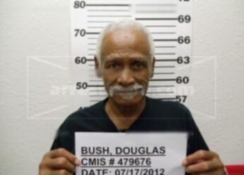 Douglas James Bush