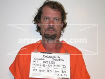 William Bowden Deloach