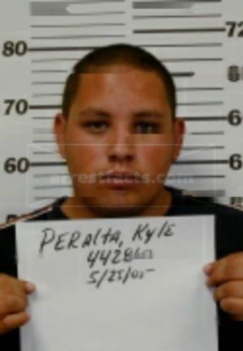 Kyle Peralta