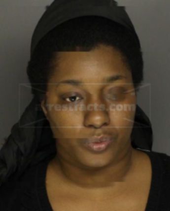 Amy Takia Young