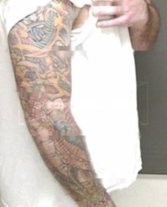 Eric Gregory Norris