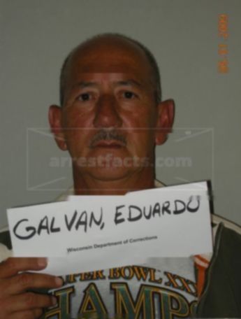 Eduardo Galvan