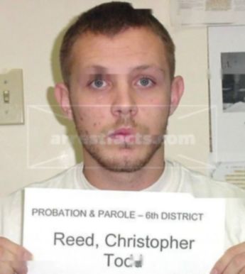 Christopher Reed