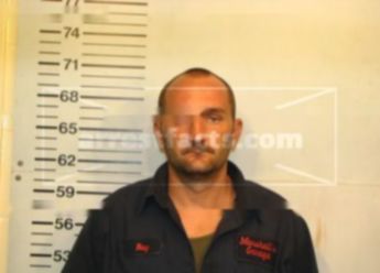 Michael Ray Marshall