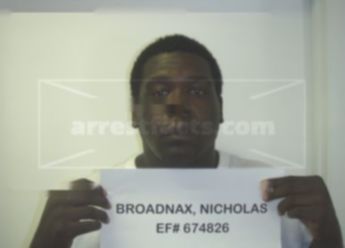 Nicholas Broadnax