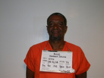 Johnny Calvin Boyd