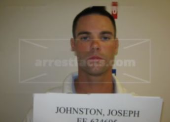 Joseph Bradley Johnston