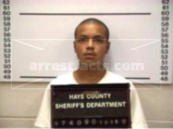 Christopher James Salinas