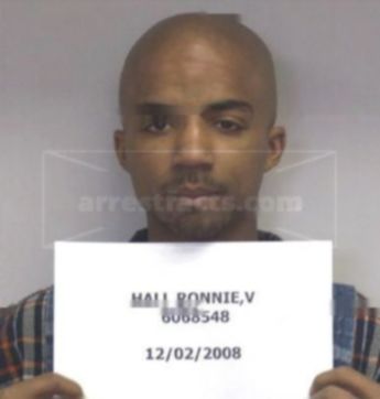 Ronnie Vallee Hall Sr
