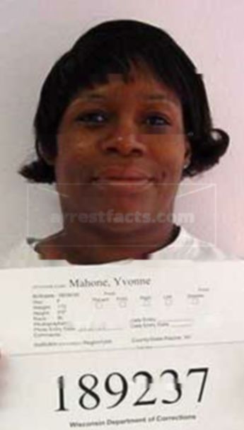 Yvonne Mahone