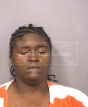 Tamekia Lashaun Black