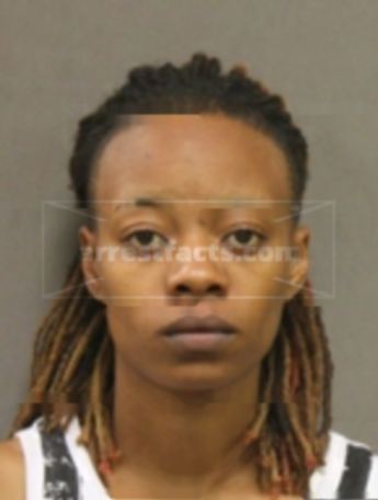 Telia Rae'shawn Bell
