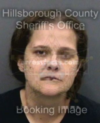 Stacy Marie Tennyson