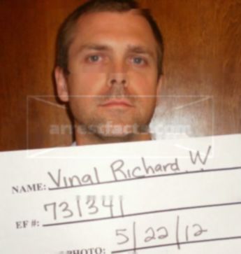 Richard Warren Vinal
